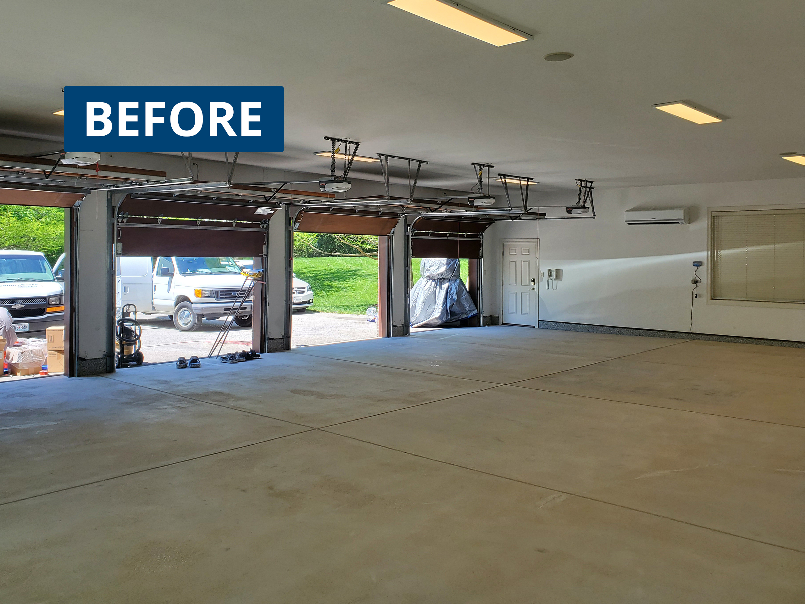 Enduracrete Decorative concrete Coatings After Image